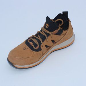 TIMBERLAND TIMBERLOOP OXFORD WHEAT LOW TOP NUBUCK SNEAKER